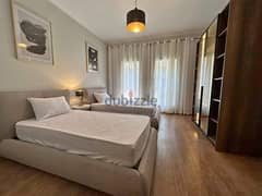Apartment For sale 3 Bed Prime Location in Badya Palm Hills | شقة للبيع 155م جاهزة للمعاينة فيو لاند سكيب في بادية بالم هيلز أكتوبر 0