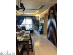 Apartment| Rent |156m|Super lux finished | Eastown  ايستاون 0