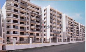 Apartment 127 m Delivery 24 month Open View Board Walk R7 New Capital 0