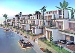 Ground Chalet 175 Meters in El Masyaf - Ras El Hekma 3 rooms with 10% down payment and the rest in installments over 8 years 0