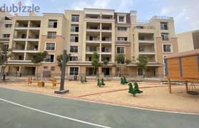 Apartment for sale in Sarai in installments over 8 years, 10% down payment 0