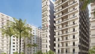 شقة 145 متر إستلام فوري بمقدم 30% 3 غرف في مدينة نصر كمبوند Green Oasis 0