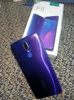 Oppo F11 for sale