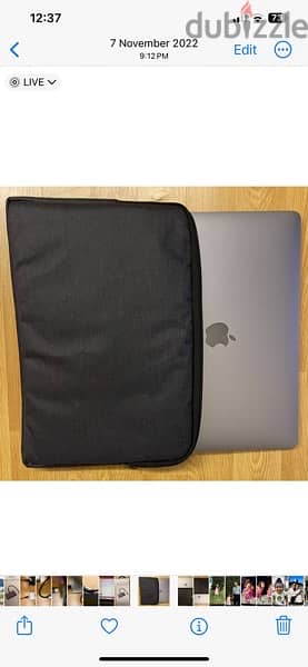 MacBook Air Model  2019 5