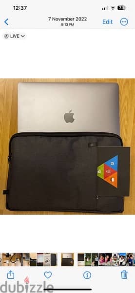 MacBook Air Model  2019 6