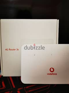 Vodafone 4G Router (2000 in branch)