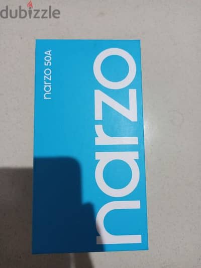 Realme narzo 50a