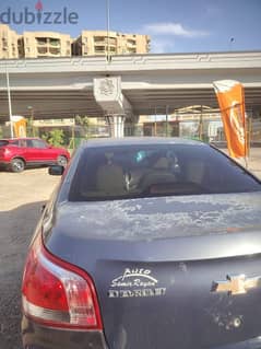 Chevrolet Optra 2017 from owner فابريكا