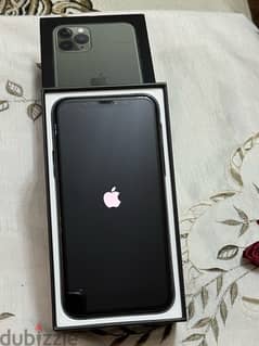 I phone 11 pro 256 in very good condition