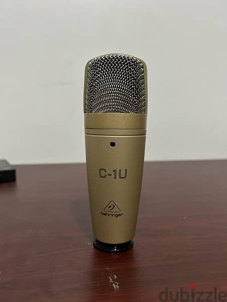 behringer c1-u بهرينجر مايك 2