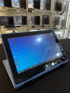 laptob hp flip touch screen