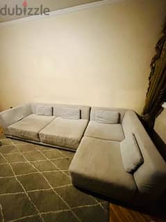 L-shape Couch