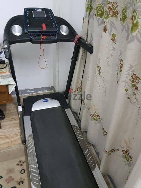 مشاية بالكهرباء treadmill 0