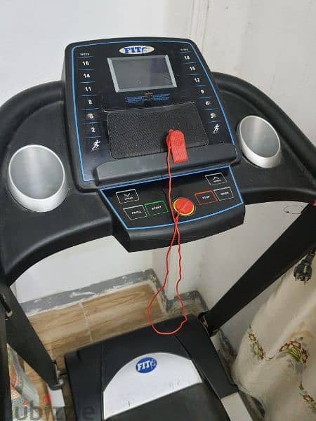 مشاية بالكهرباء treadmill 2