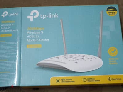 راوتر تي بي لينك tplink td-w8961n