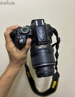 Nikon Camera D3100 Zerooo