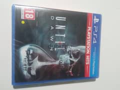 Until dawn playstation hits and blood borne playstation hits