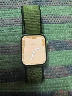 Apple watch Series 7 (45 mm) with full box and original cable