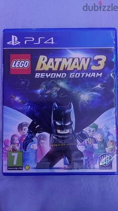 BATMAN 3 Beyond Gotham 0