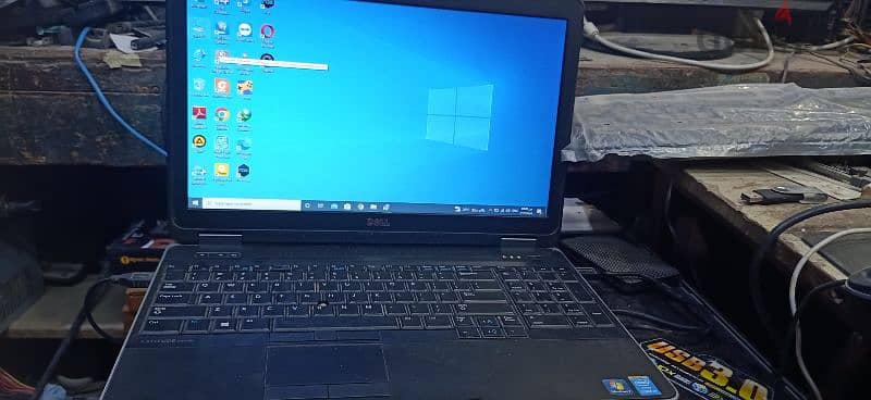 Dell latitude e6540 1