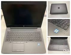 Hp zbook G3 OR G4 0