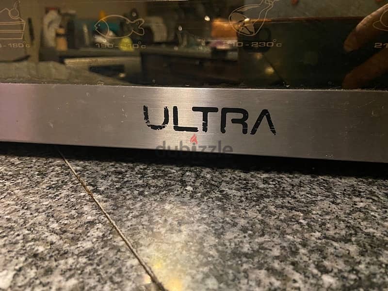 فرن ultra 2