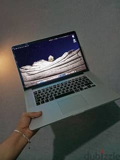 macbook pro 15 2014 core i7 لاب توب ابل ماك بوك برو ٢٠١٤