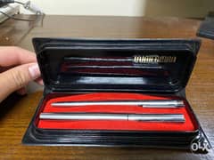 Waterman Pen Set - طقم أقلام وترمان جاف و حبر صنع في فرنسا 0