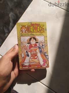 one piece chapter 2