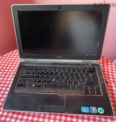 لابتوب DELL E6320 بحاله ممتازة للبيع