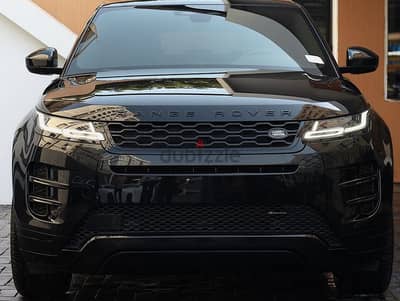 Range Rover Evoque