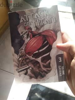attack on Titan chapter 3
