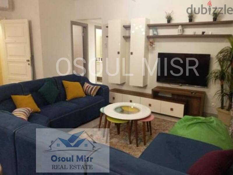 Fully equipped chalet for rent in Marassi Blanca View Golf 4