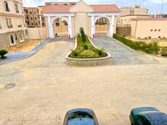 Spacious 298m² Villa Ready for Viewing in ABHA Compound Facing the Promenade and Near the Middle Ring Road  pen_spark
