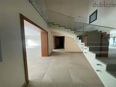 A townhouse with a private roof in the most amazing Vye Sodic in the heart of Sheikh Zayed