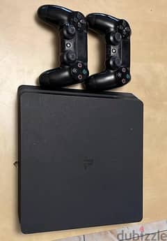 PS4 slim as brand new