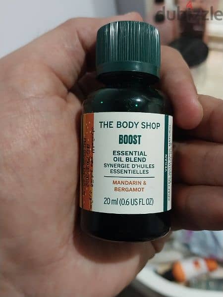 the body shop(boost) 0