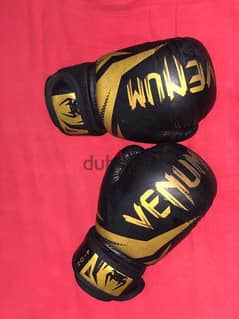 قفازات ملاكمه Boxing gloves