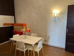 For Rent Furnished Studio With Garden in Compound The Village