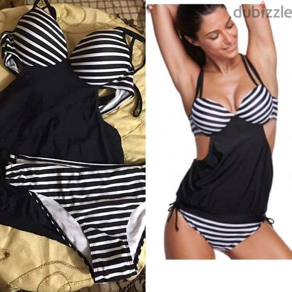 Tankini Swimsuit 1