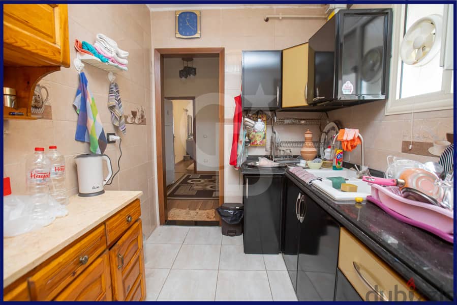 Apartment for sale 300 m in Sidi Bishr (steps from the sea) 6