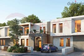 For sale town villa (corner) 320 m in Vye Sodic Compound - New Zayed at less than market price