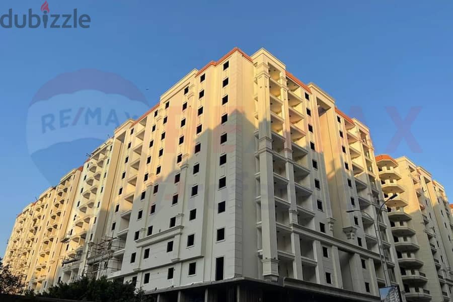 Receive your apartment within 3 months Smouha (Valory Transportation and Engineering) 4