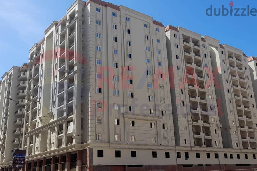 Receive your apartment within 3 months Smouha (Valory Transportation and Engineering) 6