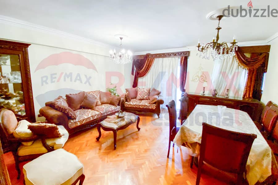 Apartment for rent 135 m Bolkley (Ismail Zaki St. ) 1
