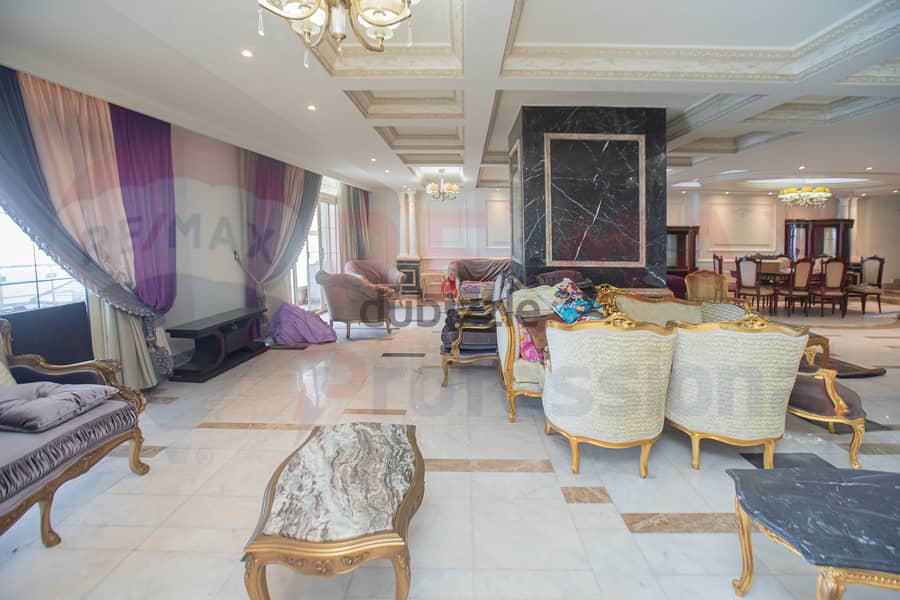 Apartment for sale 400 m Saba Pasha (directly on the sea) 2