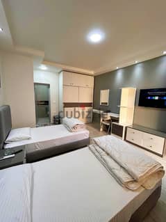 Studio for rent near the AUC fully furnished first residence