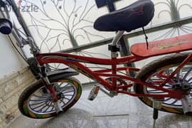 Bicycle for teenagers. New condition.