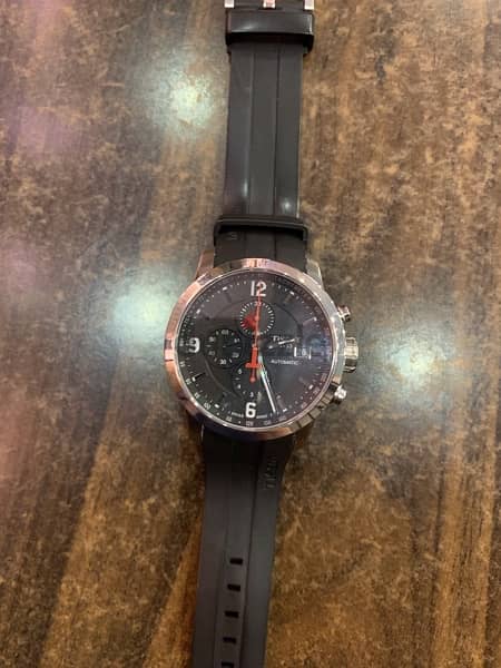 TISSOT PRC 200 AUTOMATIC T055.427. 17.057. 00 Men's automatic watch 2