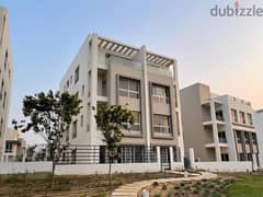 Ready to Move Duplex 211m in Hyde Park New Cairo in a prime location+installments